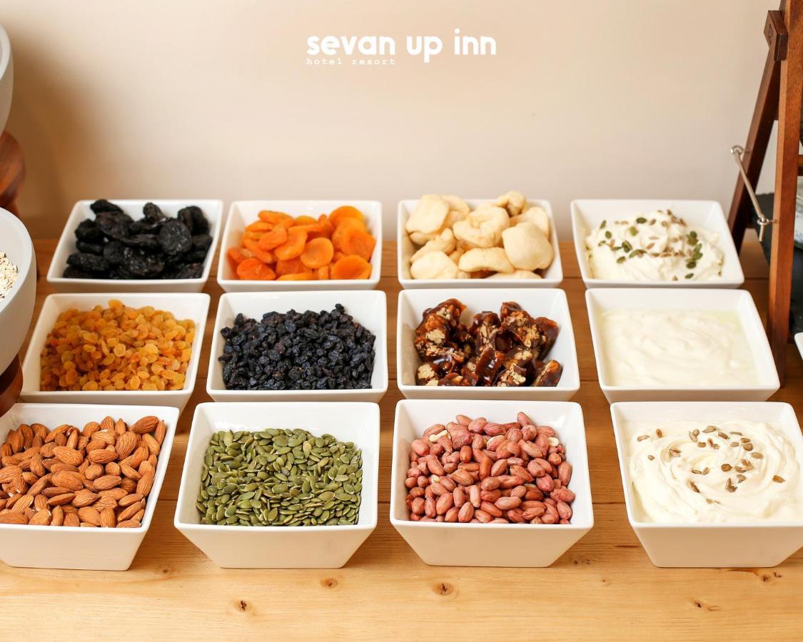 Sevan Resort, Sevan Up Inn Εξωτερικό φωτογραφία