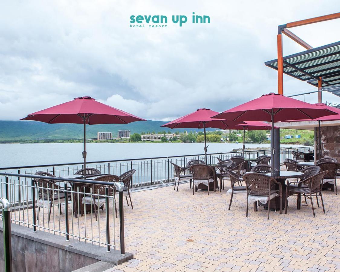 Sevan Resort, Sevan Up Inn Εξωτερικό φωτογραφία