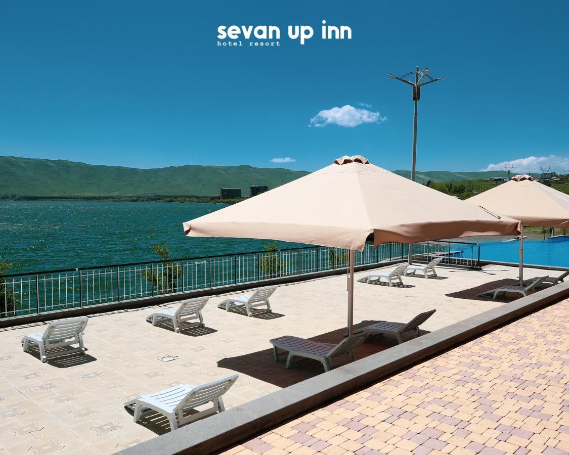 Sevan Resort, Sevan Up Inn Εξωτερικό φωτογραφία