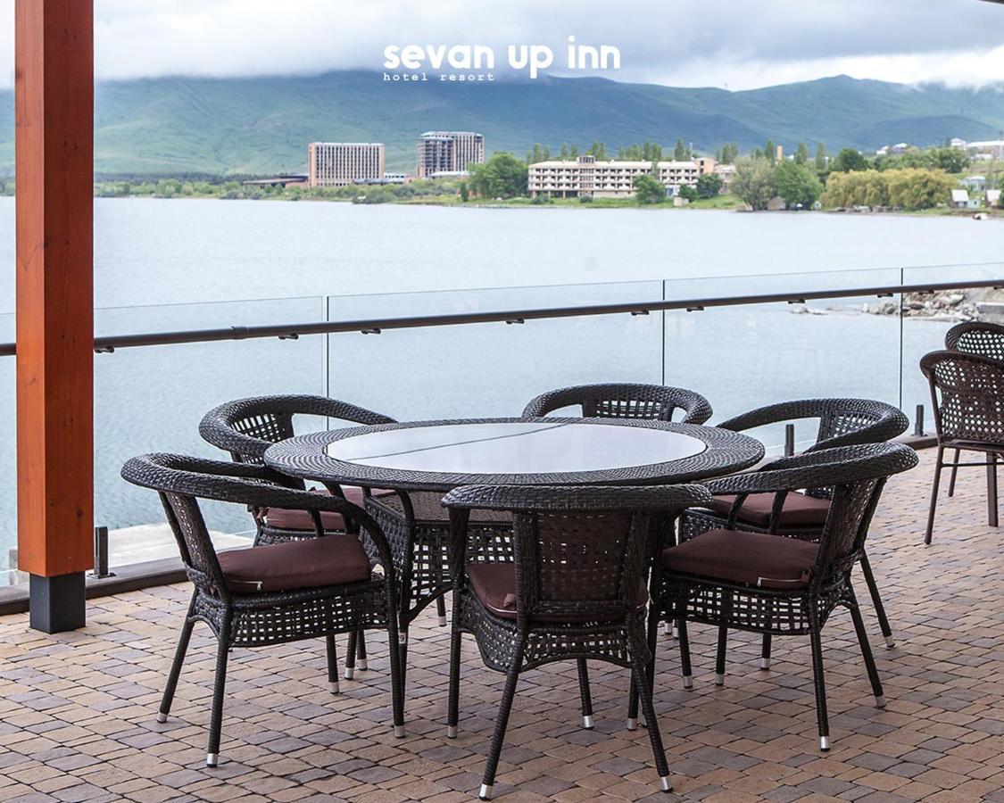 Sevan Resort, Sevan Up Inn Εξωτερικό φωτογραφία