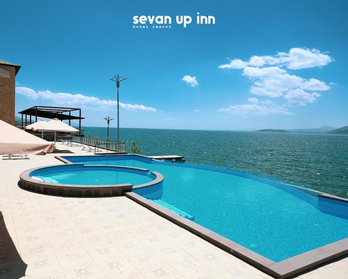 Sevan Resort, Sevan Up Inn Εξωτερικό φωτογραφία