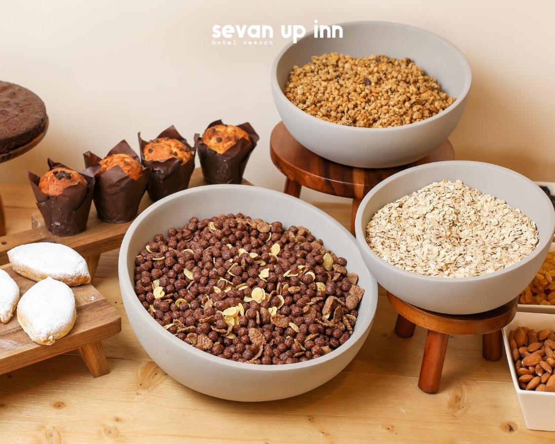Sevan Resort, Sevan Up Inn Εξωτερικό φωτογραφία