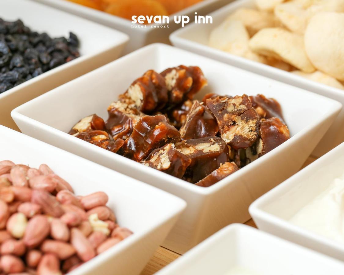 Sevan Resort, Sevan Up Inn Εξωτερικό φωτογραφία