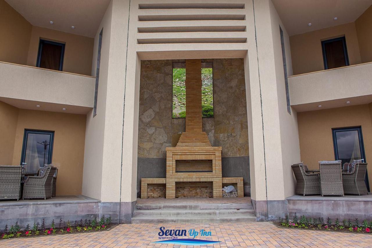 Sevan Resort, Sevan Up Inn Εξωτερικό φωτογραφία