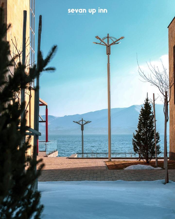 Sevan Resort, Sevan Up Inn Εξωτερικό φωτογραφία
