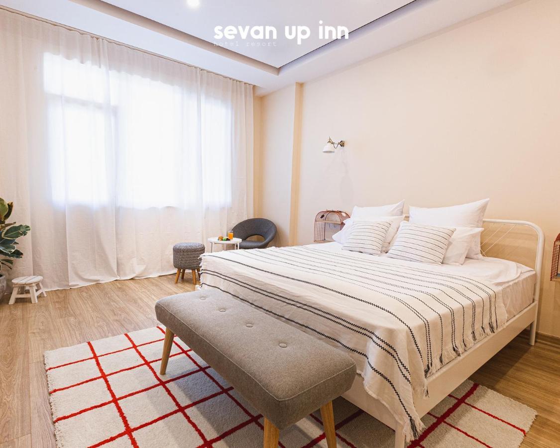 Sevan Resort, Sevan Up Inn Εξωτερικό φωτογραφία