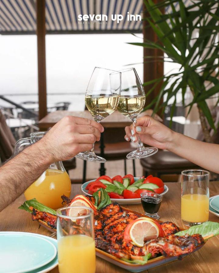 Sevan Resort, Sevan Up Inn Εξωτερικό φωτογραφία