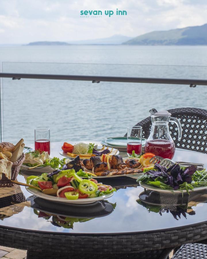 Sevan Resort, Sevan Up Inn Εξωτερικό φωτογραφία
