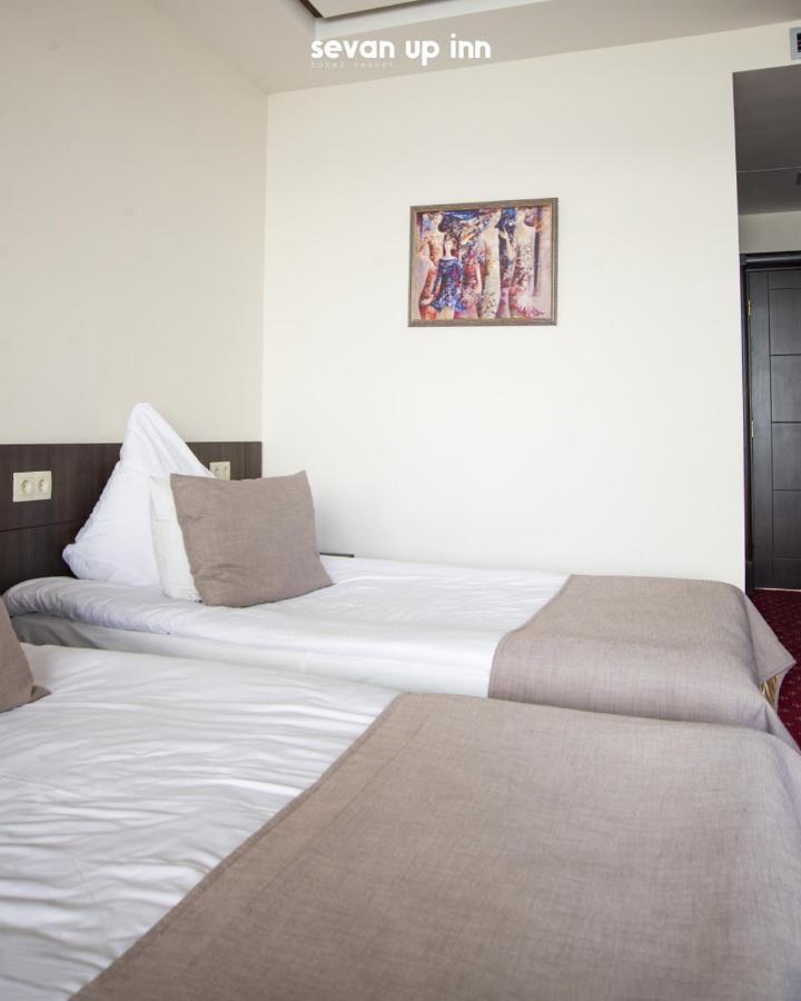 Sevan Resort, Sevan Up Inn Εξωτερικό φωτογραφία